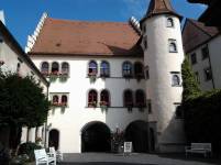 Konstanzer Rathaus, gebaut im Stil der Renaissance