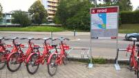 Konstanzer Fahrrad-Mietsystem Konrad